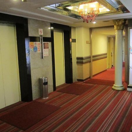 Da Chien Hotel Kaohsiung Eksteriør billede