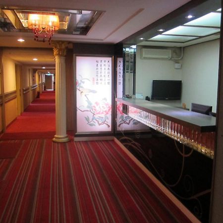 Da Chien Hotel Kaohsiung Eksteriør billede