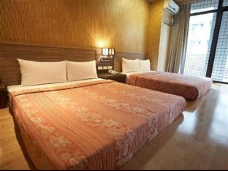 Da Chien Hotel Kaohsiung Eksteriør billede
