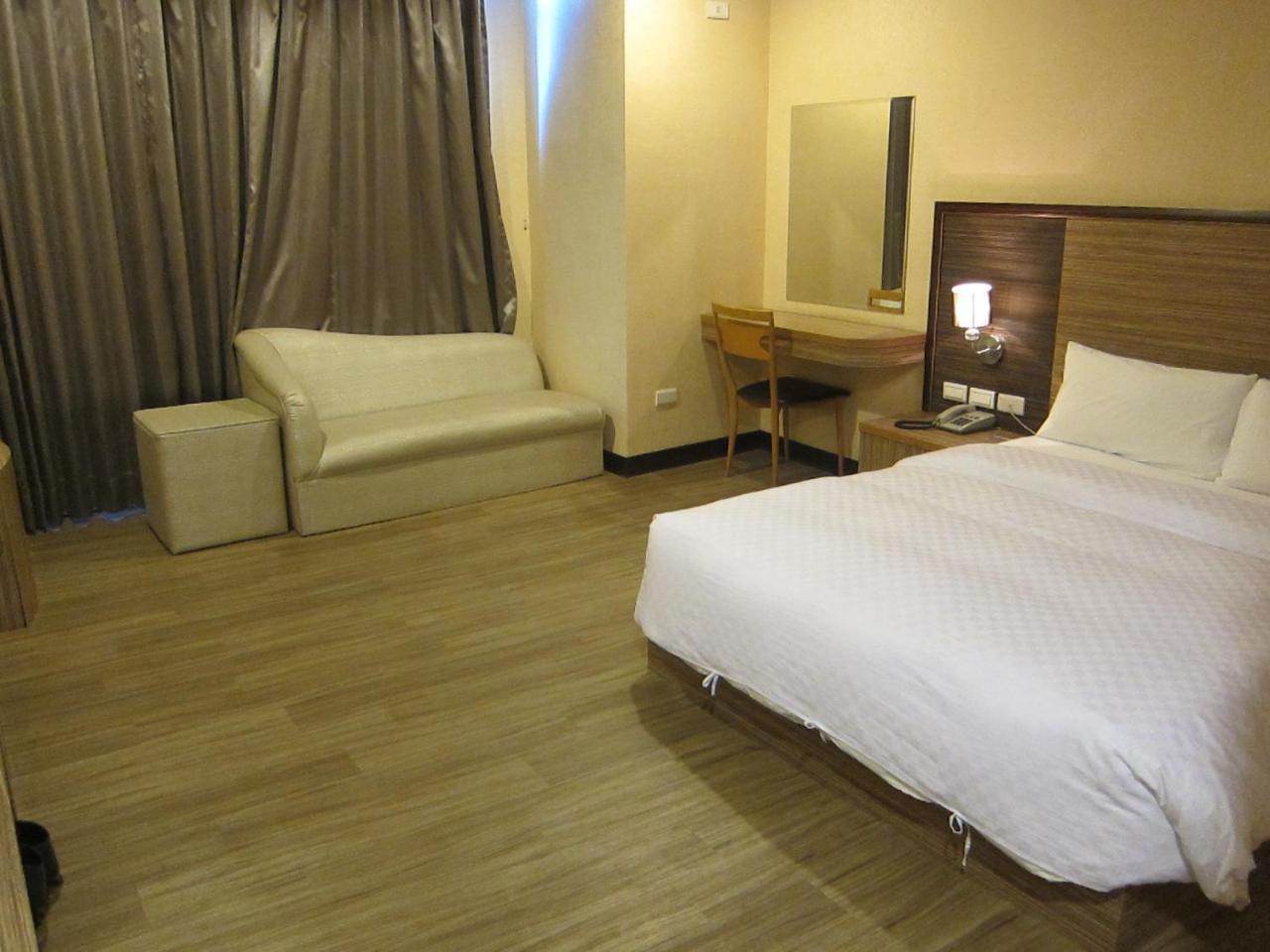 Da Chien Hotel Kaohsiung Eksteriør billede