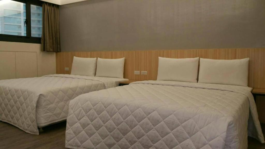 Da Chien Hotel Kaohsiung Eksteriør billede