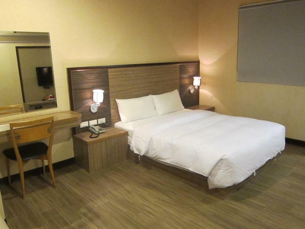Da Chien Hotel Kaohsiung Eksteriør billede