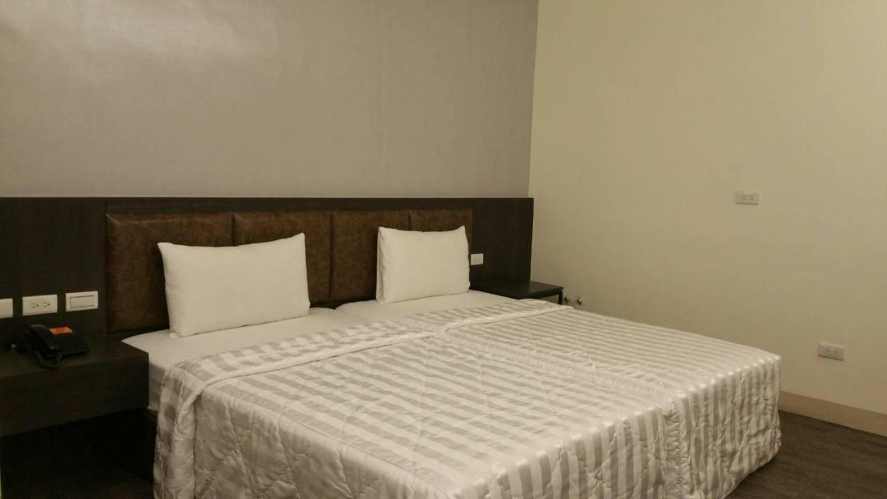Da Chien Hotel Kaohsiung Eksteriør billede