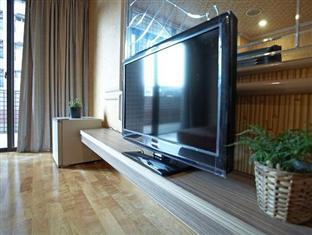 Da Chien Hotel Kaohsiung Eksteriør billede